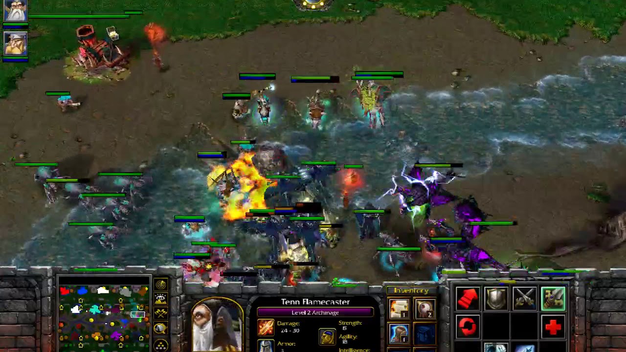 how to play warcraft 3 on mac